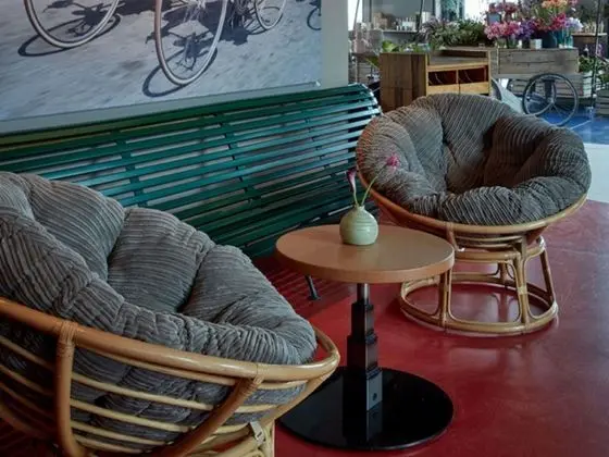 25hours Hotel Duesseldorf Das Tour - Dış Mekan