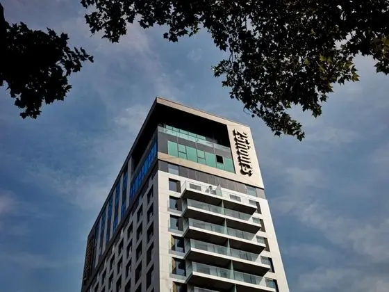 25hours Hotel Duesseldorf Das Tour - Öne Çıkan Resim
