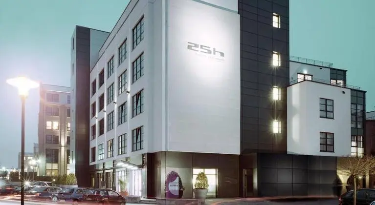 25hours Hotel Hamburg Number One