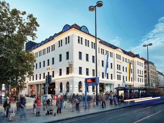 25hours Hotel The Royal Bavarian