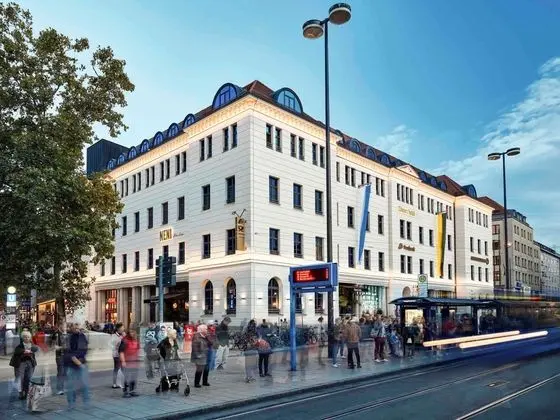 25hours Hotel The Royal Bavarian - Öne Çıkan Resim