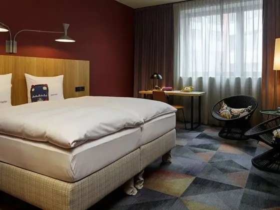 25hours Hotel The Trip - Oda