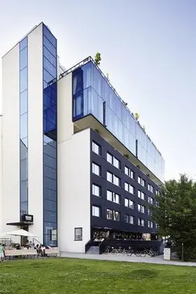 25hours Hotel Vienna at MuseumsQuartier - Dış Mekan