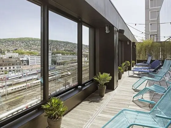 25hours Hotel Zurich Langstrasse - Spa