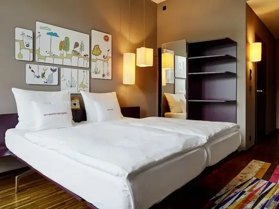 25hours Hotel Zürich West - Öne Çıkan Resim