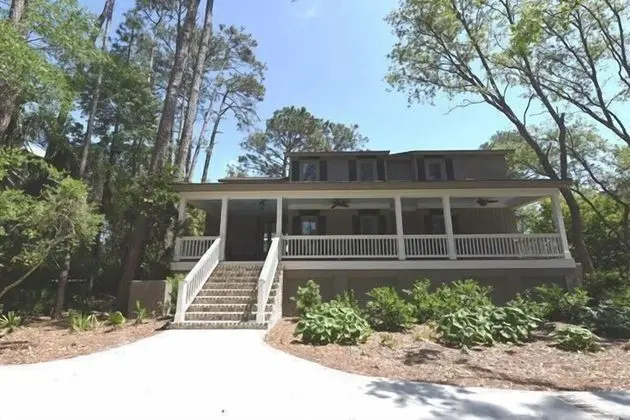 26 Audubon Pond at The Sea Pines Resort - Dış Mekan