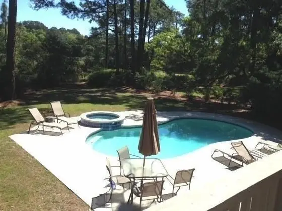 26 Audubon Pond at The Sea Pines Resort - Havuz