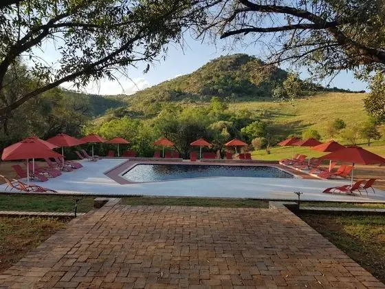 26 Degrees South Bush Boho Hotel