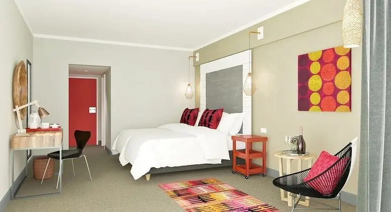 26 Degrees South Bush Boho Hotel - Oda