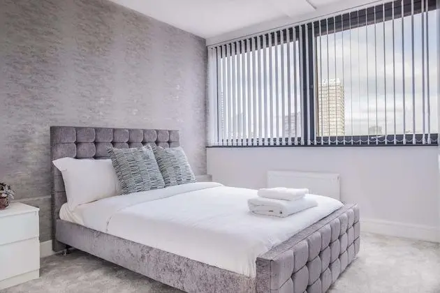 26 Penge House - Oda