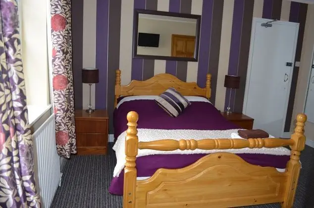 Hotel 261 - Oda