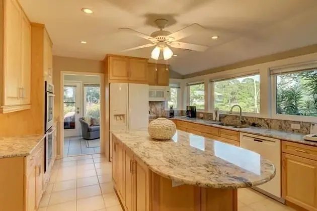 2612 Calibogue Club at The Sea Pines Resort - Mutfak