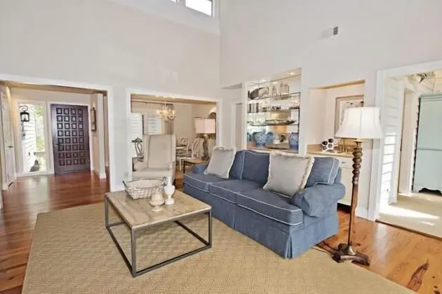 2618 Calibogue Club at The Sea Pines Resort - Oda Düzeni