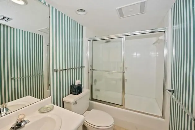 265 Stoney Creek at The Sea Pines Resort - Banyo Tipleri