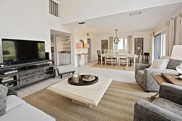 265 Stoney Creek at The Sea Pines Resort - Oda Düzeni