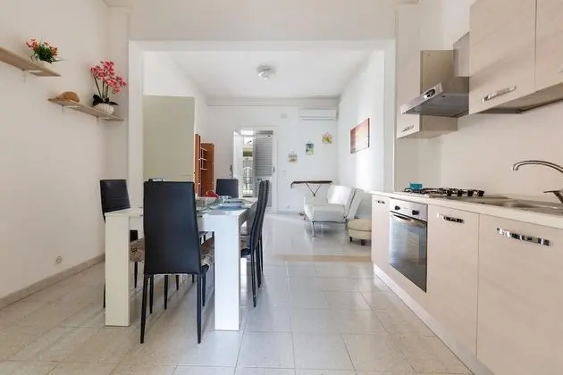 2698 Sud Sud Apartaments - Appartamento Sirena by Barbarhouse - Mutfak