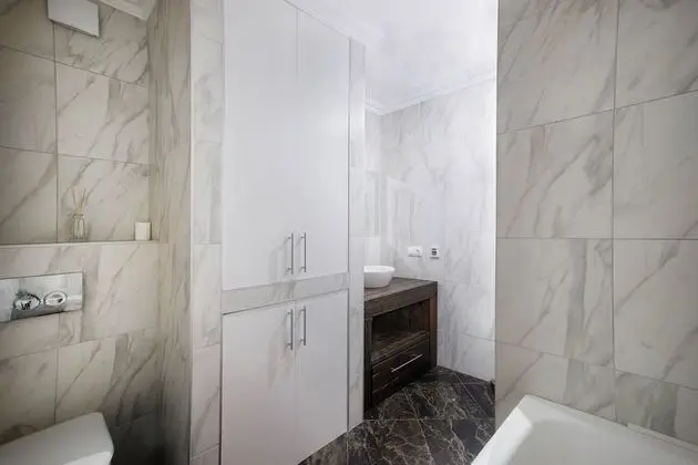 The 26th Apartments - Banyo Tipleri