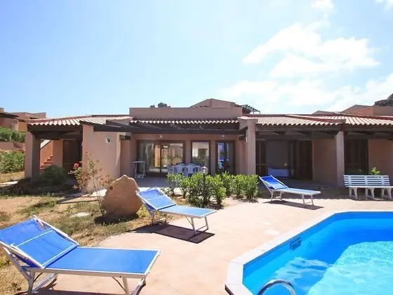 Villa 27 Costa Paradiso - Oda