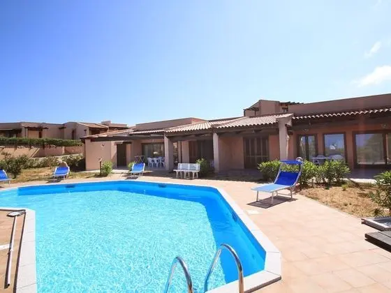 Villa 27 Costa Paradiso - Oda