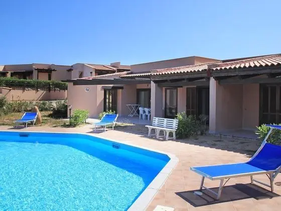 Villa 27 Costa Paradiso - Oda