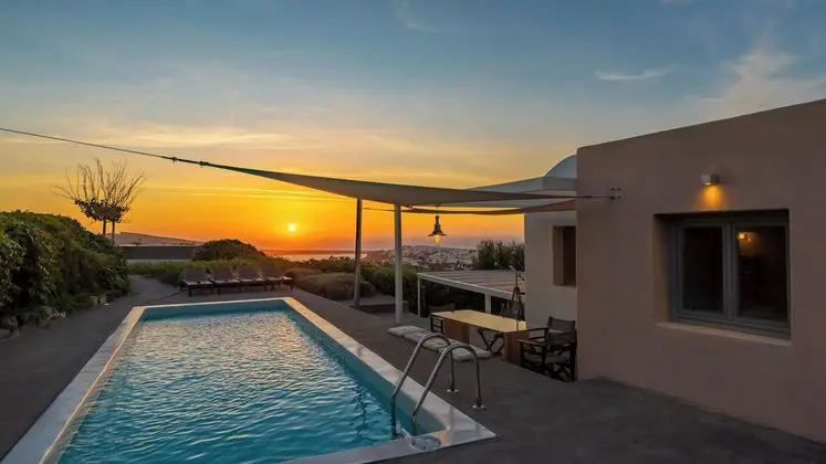270 Oia's View - Öne Çıkan Resim