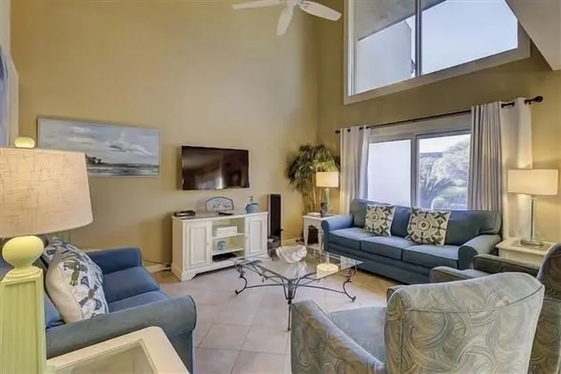 271 Stoney Creek at The Sea Pines Resort - Oda Düzeni