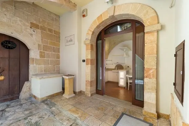 2722 B&B La Ulia - Camera Quadrupla by Barbarhouse