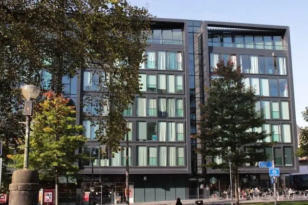 273 Simpson's Loan Apartment - Dış Mekan