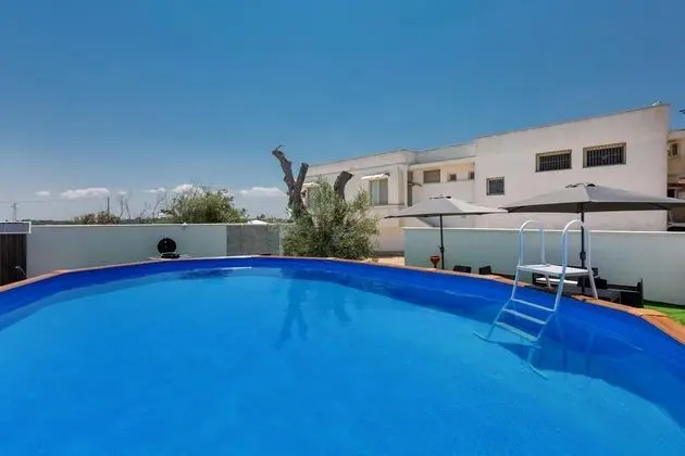 2731 Villa Amaltea by Perle di Puglia