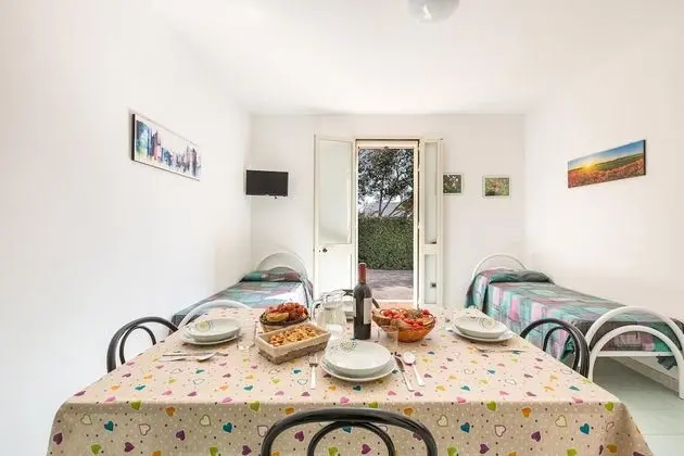 2762 Zeus Apartments - Appartamento by Barbarhouse - Yerinde Yemek