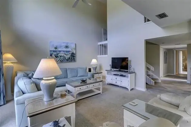 278 Stoney Creek at The Sea Pines Resort - Oda Düzeni
