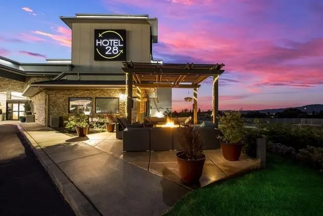 Hotel 28, Ascend Hotel Collection - Dış Mekan
