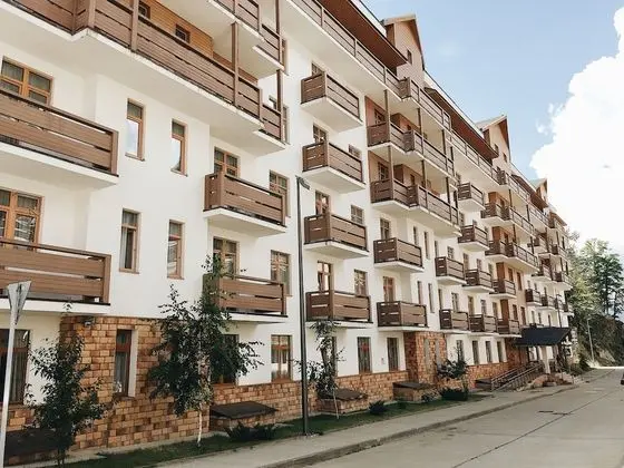 Hotel 28 - Dış Mekan