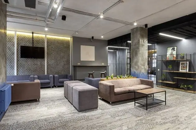 Hotel 28 - Lobi