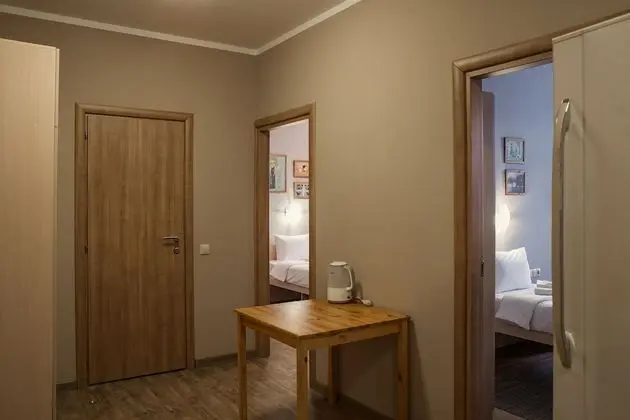 Hotel 28 - Oda