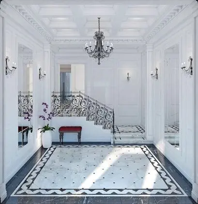 28 Pearls for VIP guests Apartments - Lobi