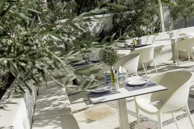 Hotel 28 - Dış Mekan