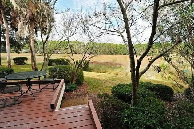 282 Stoney Creek at The Sea Pines Resort - Dış Mekan