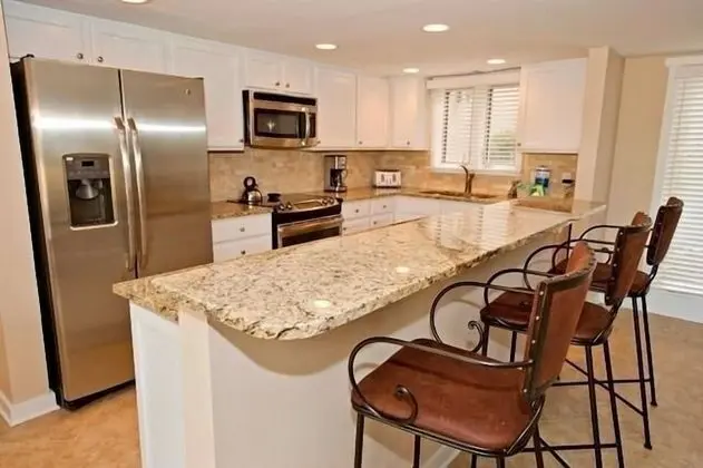 282 Stoney Creek at The Sea Pines Resort - Mutfak