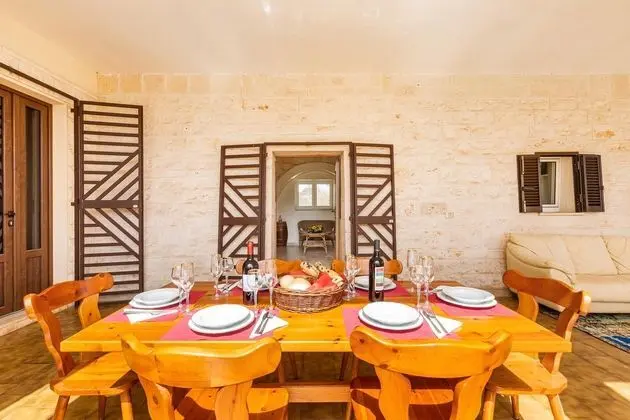 2845 Trulli Carvaloo by Barbarhouse - Yerinde Yemek