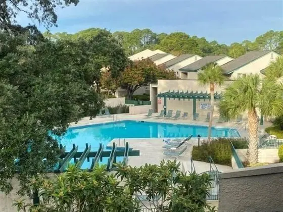 288 Stoney Creek at The Sea Pines Resort - Havuz