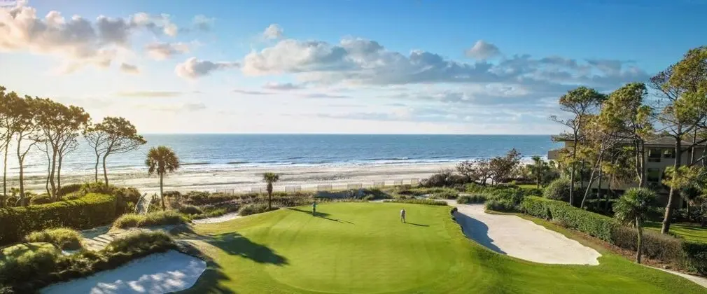 288 Stoney Creek at The Sea Pines Resort - Plaj