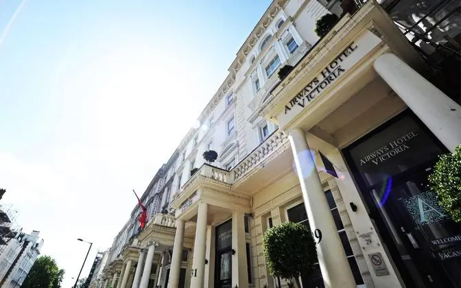 The 29 London Hotel