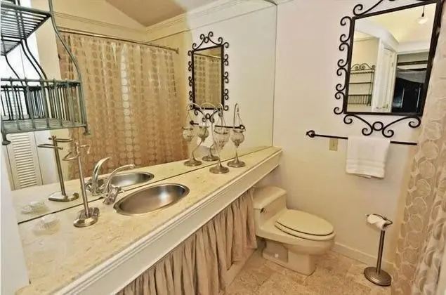 290 Stoney Creek at The Sea Pines Resort - Banyo Tipleri