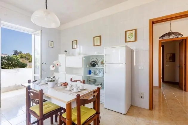 2922 Villetta Marelia by Barbarhouse - Yerinde Yemek