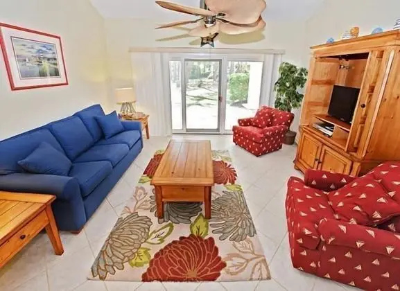 293 Stoney Creek at The Sea Pines Resort - Öne Çıkan Resim