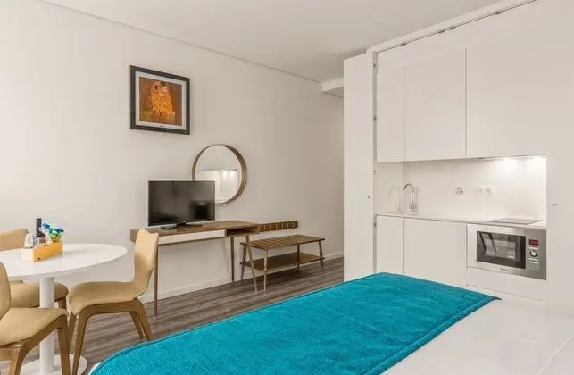 296 Heritage Apartments - Mutfak