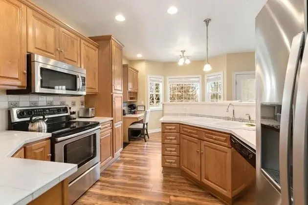 298 Fieldstone Dr Windsor - Mutfak