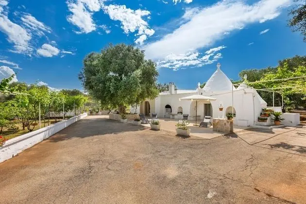 2985 Trullo tra gli Ulivi by Barbarhouse