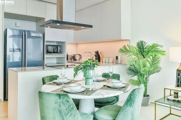 2B-Address JBR-4506 - İç Mekan